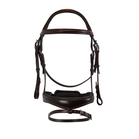 Maestà bridle calfskin