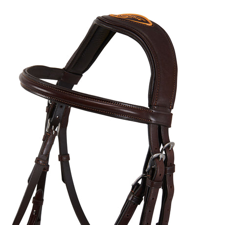 Maestà bridle calfskin