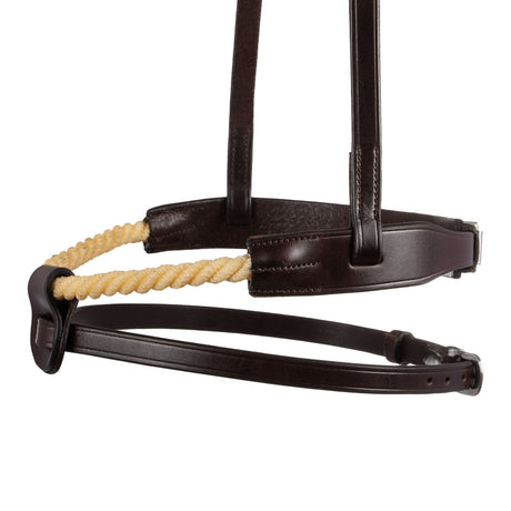 Rope flash noseband