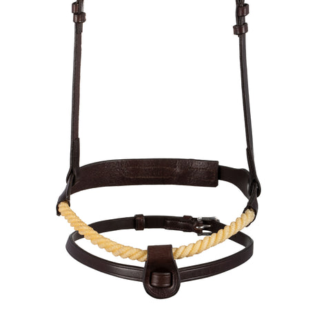 Rope flash noseband
