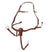 Acavallo Five-Point Breastplate Calfskin #colour_cognac
