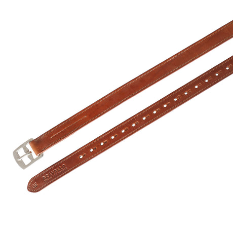 Classic stirrup leathers