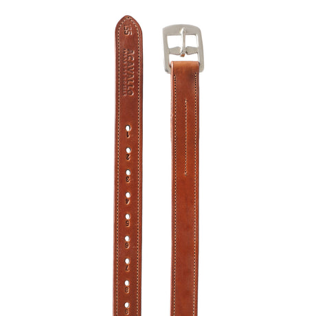 Classic stirrup leathers