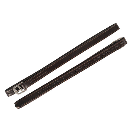 Classic stirrup leathers