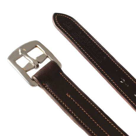 Classic stirrup leathers