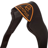 Acavallo Ergonomic Halter Calfskin #colour_brown