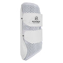 Front brushing boots perforated neoprene
