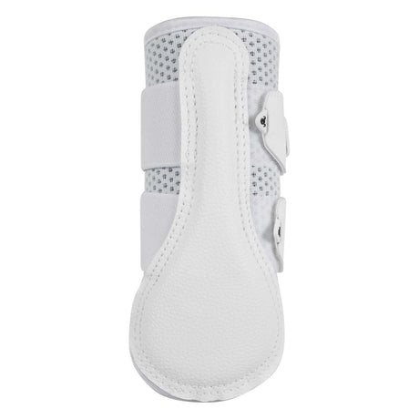 Front brushing boots perforated neoprene