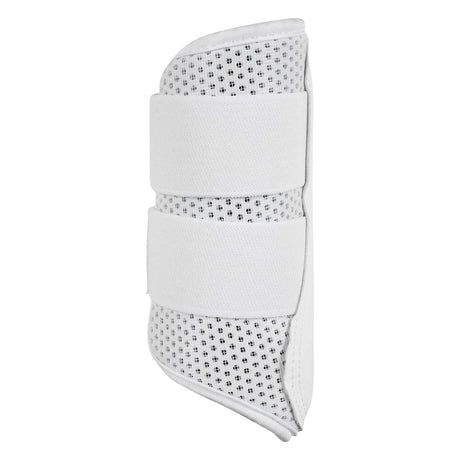 Front brushing boots perforated neoprene