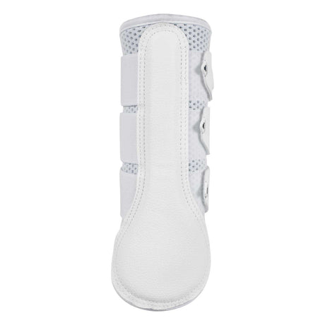 Hind brushing boots perforated neoprene