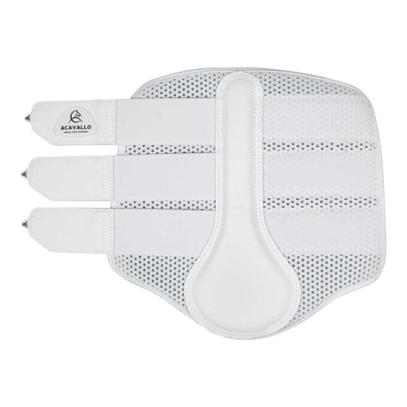 Hind brushing boots perforated neoprene