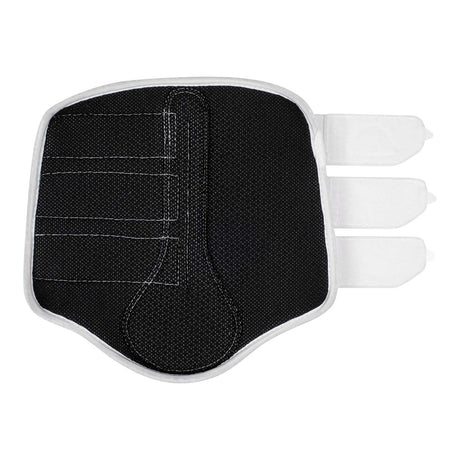 Hind brushing boots perforated neoprene
