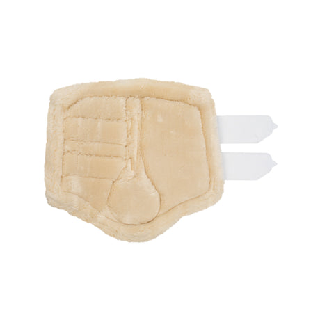 Front brushing boots eco-leather & faux sheepskin