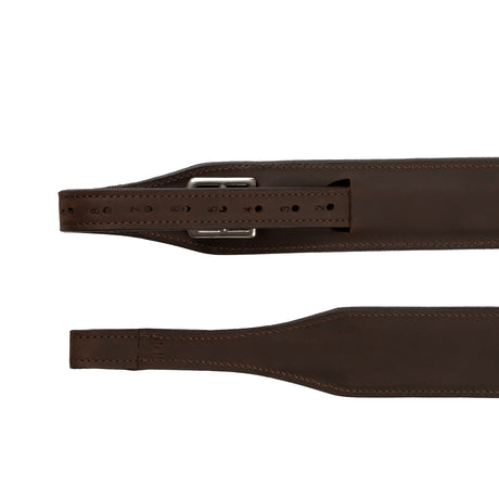 Mono stirrup leathers