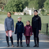 EQUIDRY Children's Nimbus Pack Away Jacket