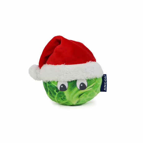 Ancol Mini Sproutoclaus Dog Toy