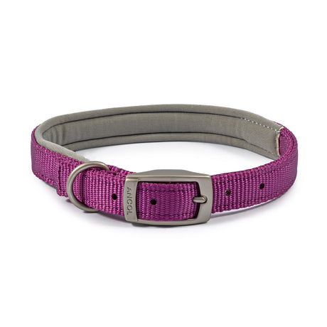 Ancol Viva Padded Collar #colour_purple