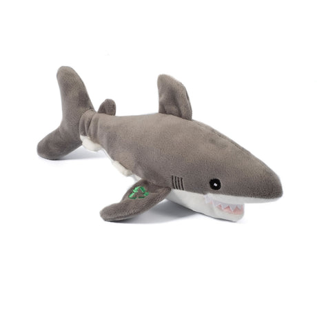 Ancol Made From Recycled Cuddler Dog Toy #style_shark