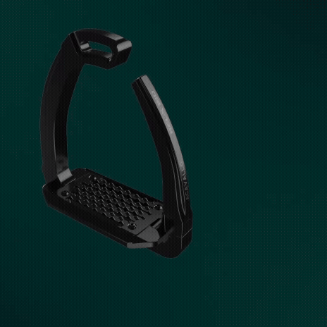 Acavallo Rel-X 180 Stirrups