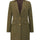 Alan Paine Combrook Ladies Mid-Thigh Coat #colour_grove