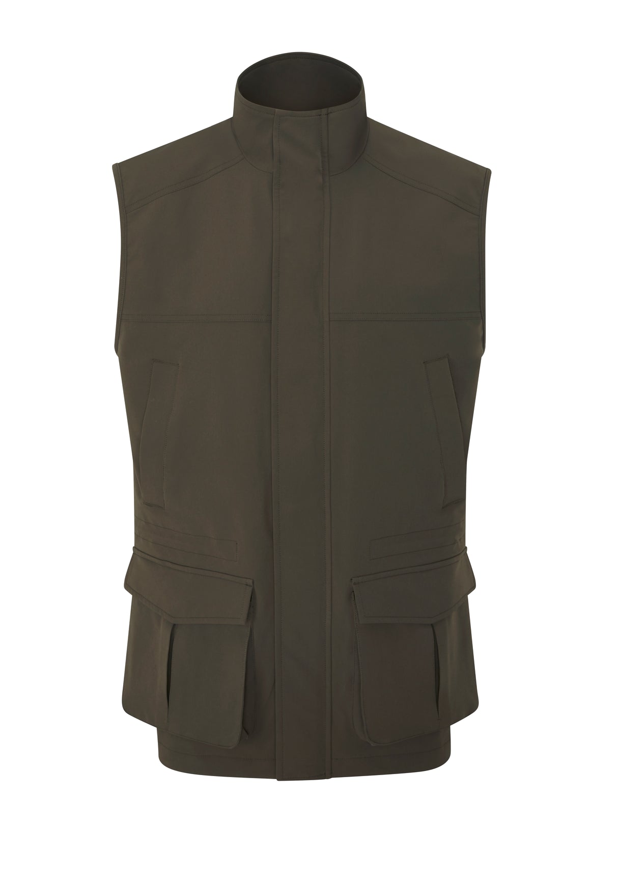 Alan Paine Men's Lockwood Waistcoat