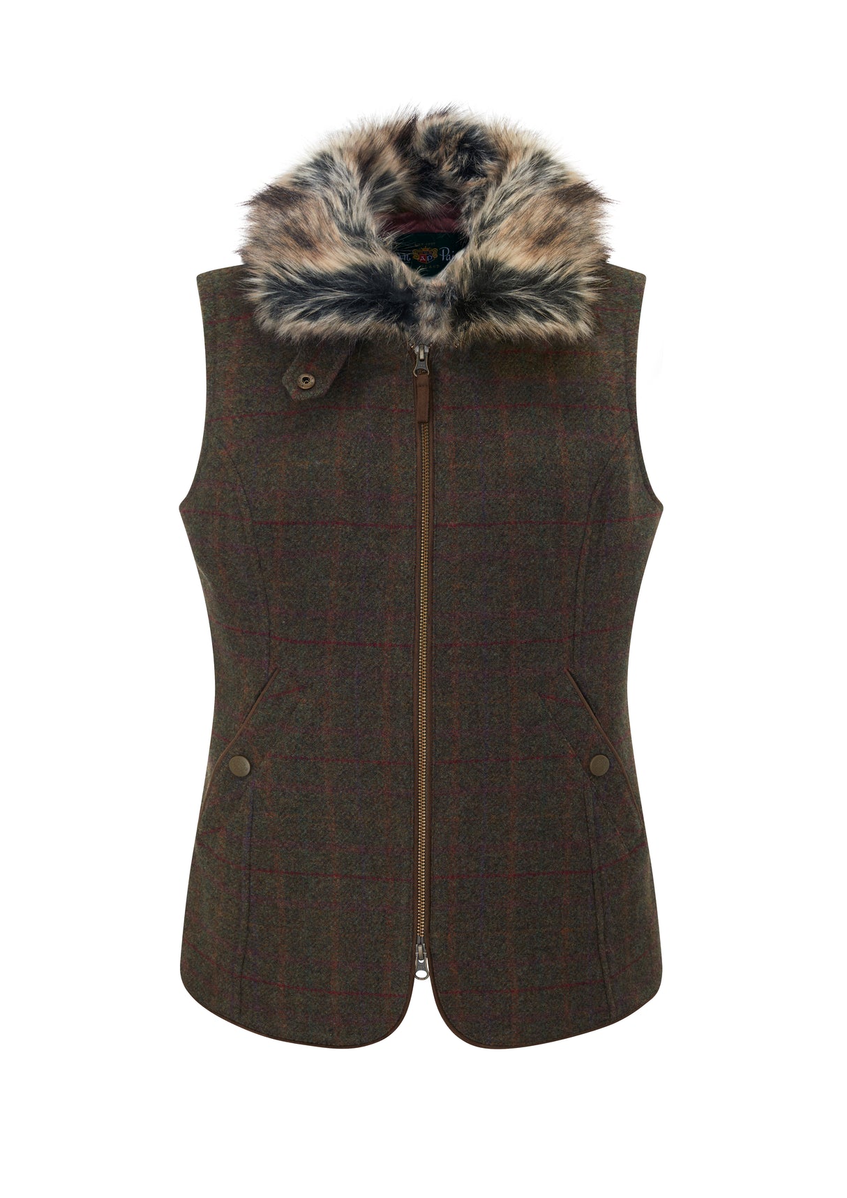 Alan Paine Surrey Ladies Gilet