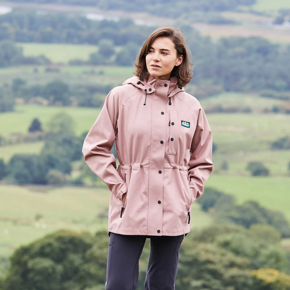 Ridgeline Womens Monsoon Light Jacket