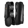 Equilibrium Tri-Zone Open Fronted Boots #colour_black
