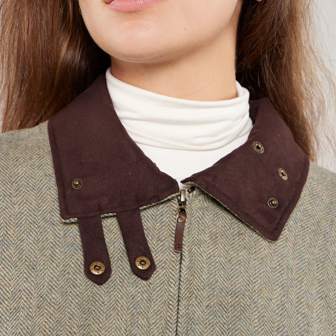 Toggi Ladies Blyth Tweed Cape