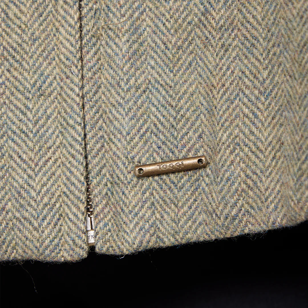 Toggi Ladies Blyth Tweed Cape