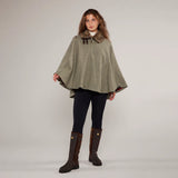 Toggi Ladies Blyth Tweed Cape
