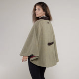 Toggi Ladies Blyth Tweed Cape