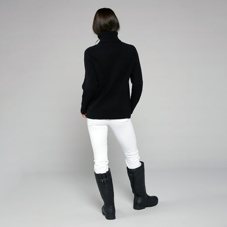 Toggi Chancery Knitted Sweater #colour_black