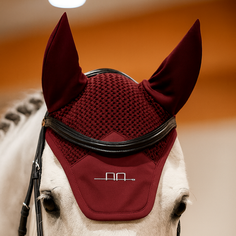 Horseware Ireland Alessandro Albanese Earnet #colour_primatova