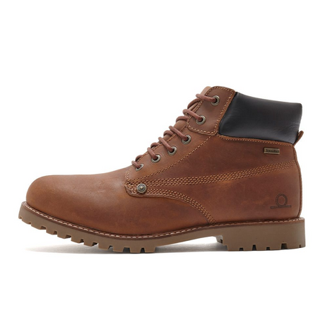 Chatham Nevis Waterproof Ankle Boots #colour_tan