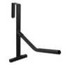Equi-Sentail Portable Saddle Rack #colour_black