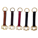 Mackey Key Ring - Headcollar Fitting #colour_assorted