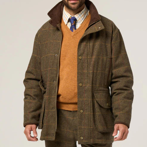 Alan Paine Combrook Men’s Field Coat