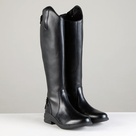 Toggi Cranford Vegan Ladies Boots #colour_black