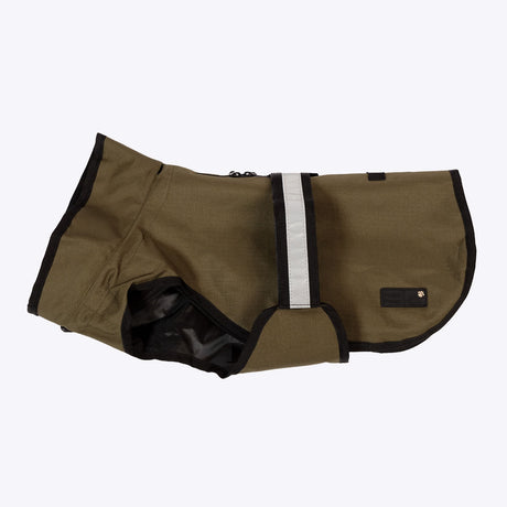 Danish Design 3-In-1 Dog Coat #colour_olive