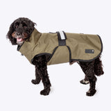 Danish Design 3-In-1 Dog Coat #colour_olive