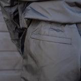 EQUIDRY Women's Lined Waterproof Trousers #colour_black