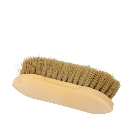 GS Equestrian & Country Plastic Dandy Brush #colour_natural