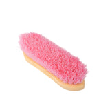 GS Equestrian & Country Plastic Dandy Brush #colour_pink