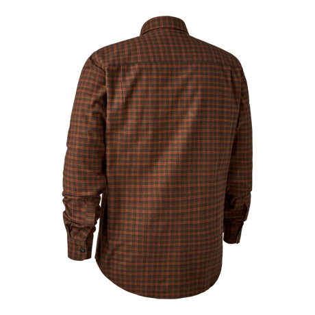 Deerhunter Men's Victor Shirt #colour_brown-check