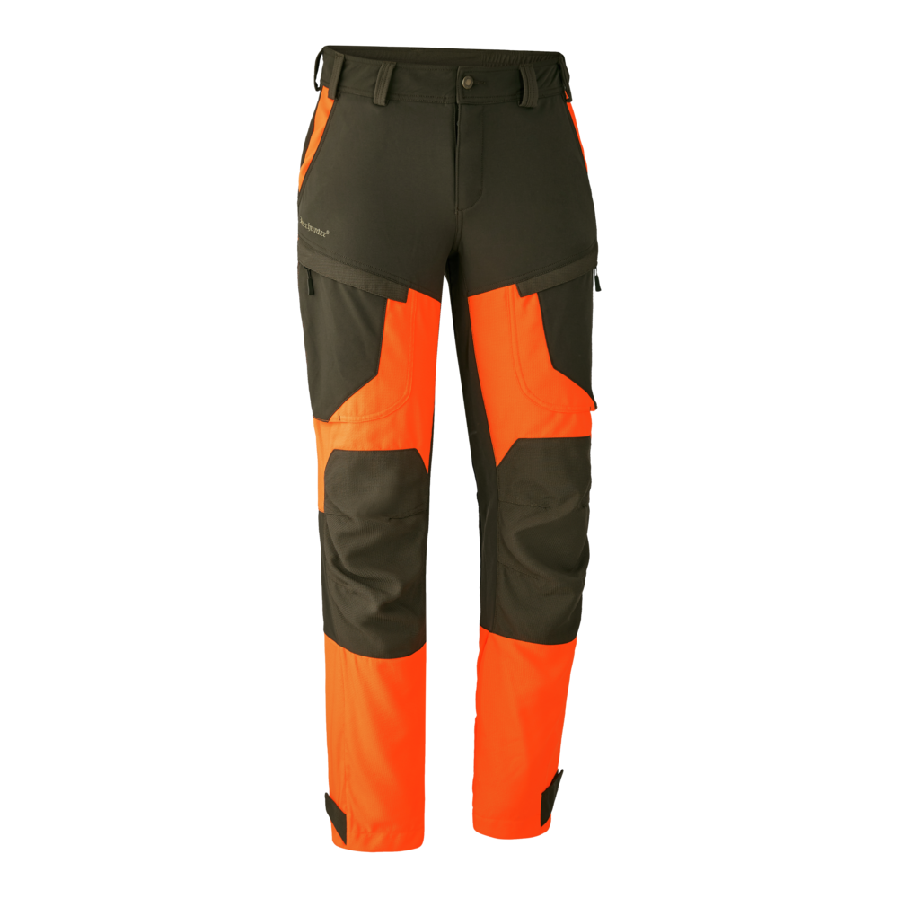 Deerhunter Strike Men's Trousers #colour_orange