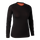 Deerhunter Women's Quinn Merino Undershirt #colour_black-oak