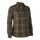 Deerhunter Women's Emery Shirt #colour_green-check