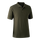 Deerhunter Men's Redding Polo Shirt #colour_bark-green