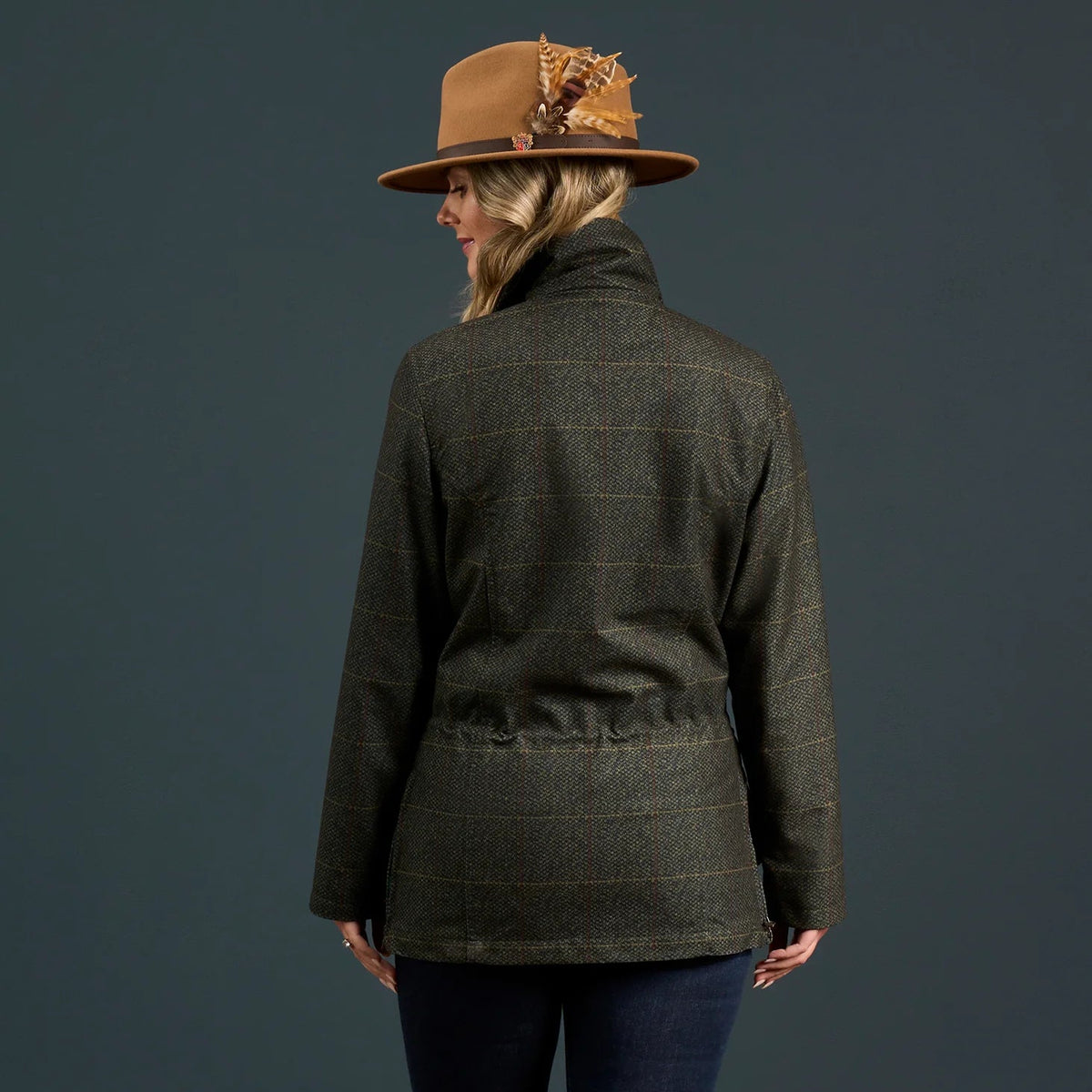 Alan Paine Ladies Didsmere Coat